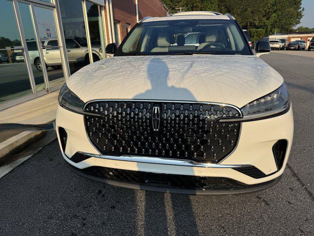 new 2025 Lincoln Aviator car, priced at $63,440
