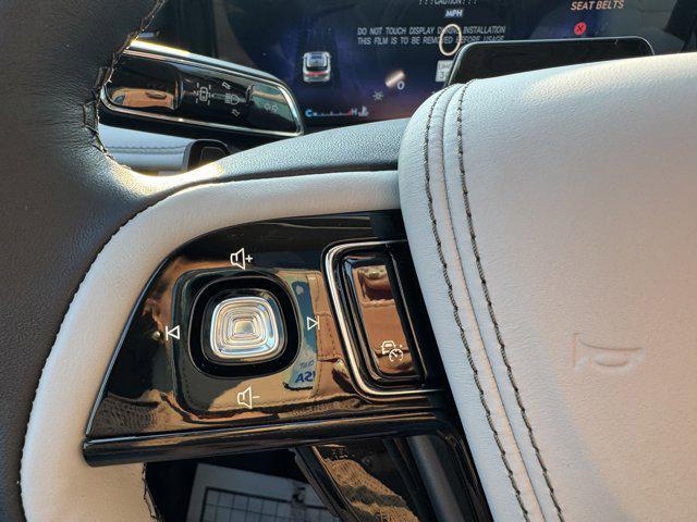 new 2025 Lincoln Aviator car, priced at $63,440