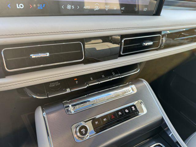 new 2025 Lincoln Aviator car, priced at $63,440