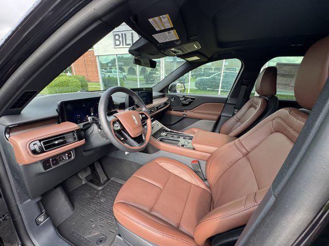 new 2025 Lincoln Aviator car, priced at $63,470