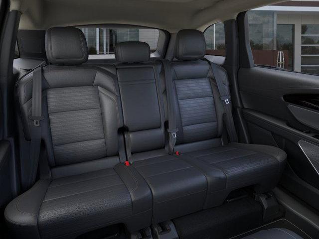 new 2026 Lincoln Nautilus car, priced at $70,230