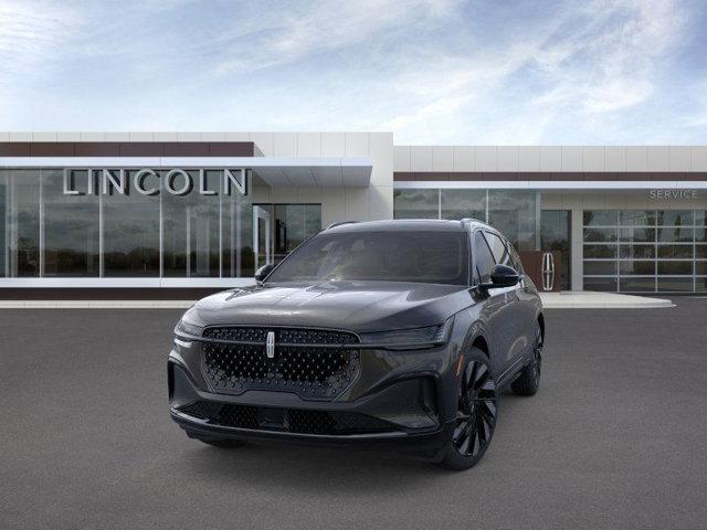 new 2026 Lincoln Nautilus car, priced at $70,230
