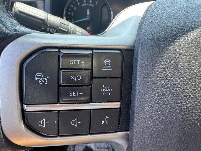 used 2023 Ford Expedition car, priced at $44,995