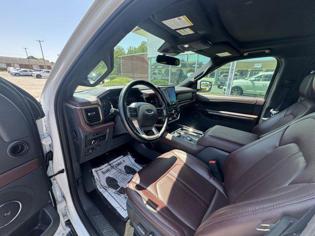 used 2023 Ford Expedition car, priced at $44,995