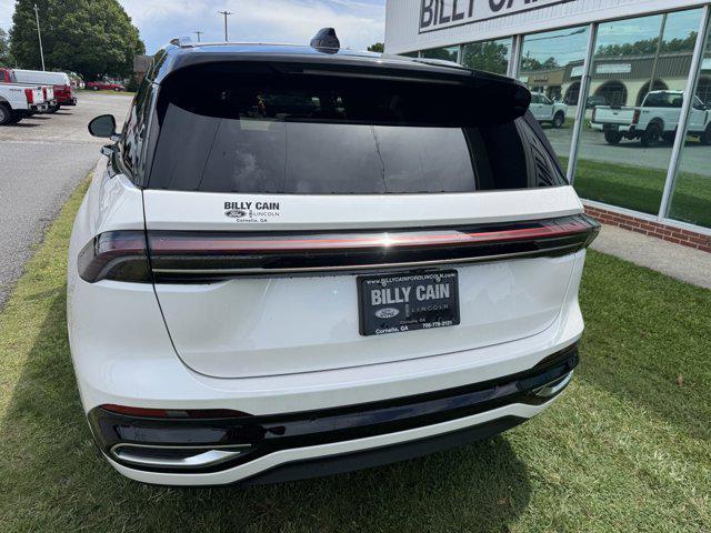 new 2025 Lincoln Nautilus car, priced at $58,705