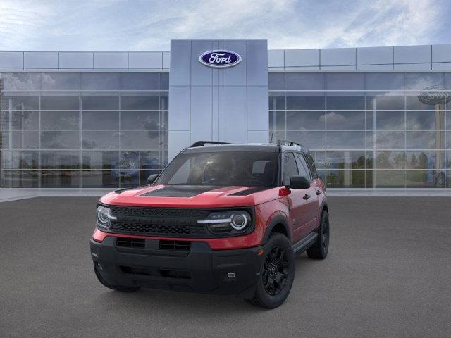 new 2025 Ford Bronco Sport car, priced at $34,875