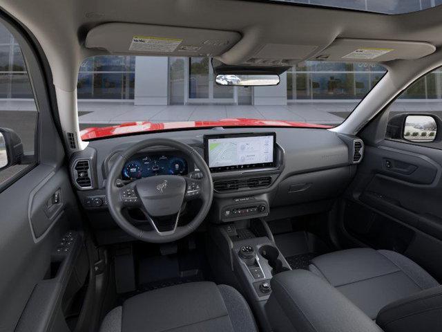 new 2025 Ford Bronco Sport car, priced at $34,875