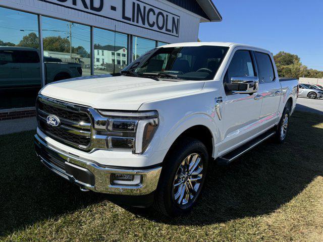 new 2024 Ford F-150 car, priced at $62,480