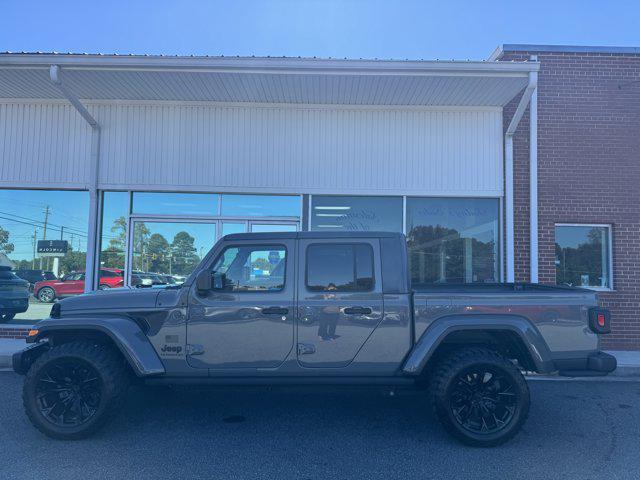 used 2023 Jeep Gladiator car, priced at $32,995