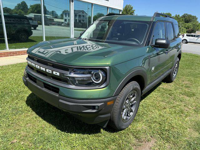 new 2024 Ford Bronco Sport car, priced at $30,665