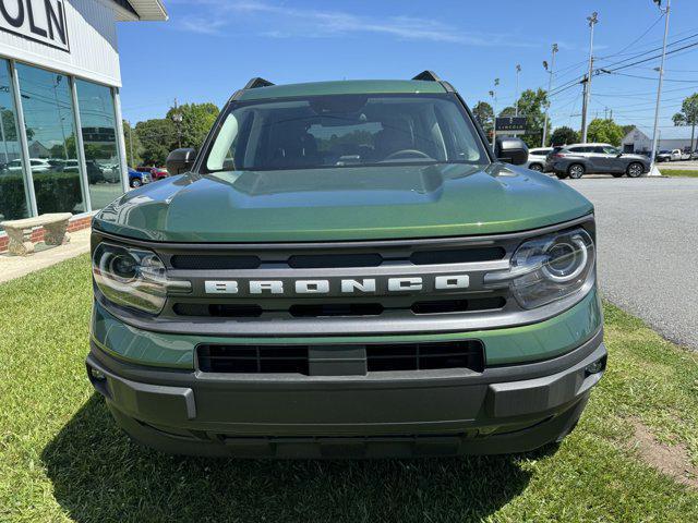 new 2024 Ford Bronco Sport car, priced at $30,665