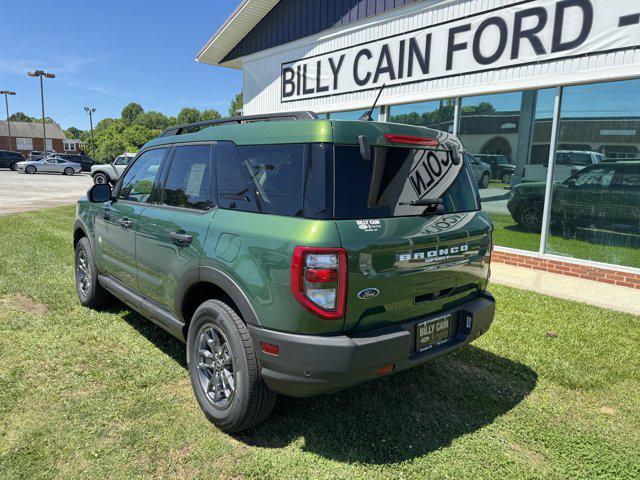 new 2024 Ford Bronco Sport car, priced at $30,665