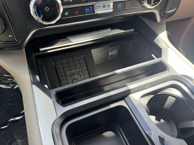 new 2025 Ford F-350 car, priced at $105,040