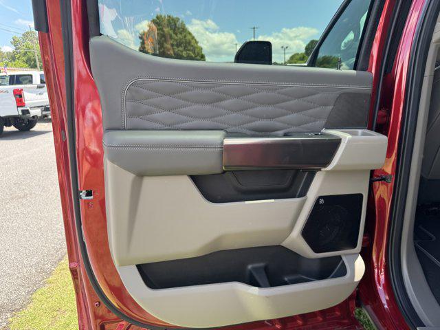 new 2025 Ford F-350 car, priced at $105,040