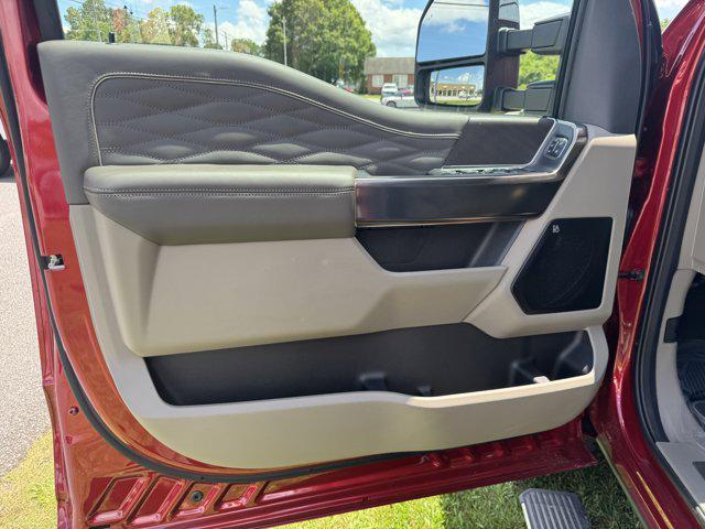 new 2025 Ford F-350 car, priced at $105,040