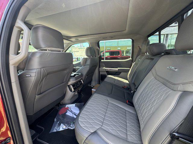 new 2025 Ford F-350 car, priced at $105,040