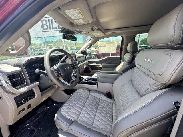 new 2025 Ford F-350 car, priced at $105,040