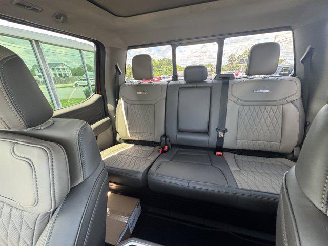 new 2025 Ford F-350 car, priced at $105,040
