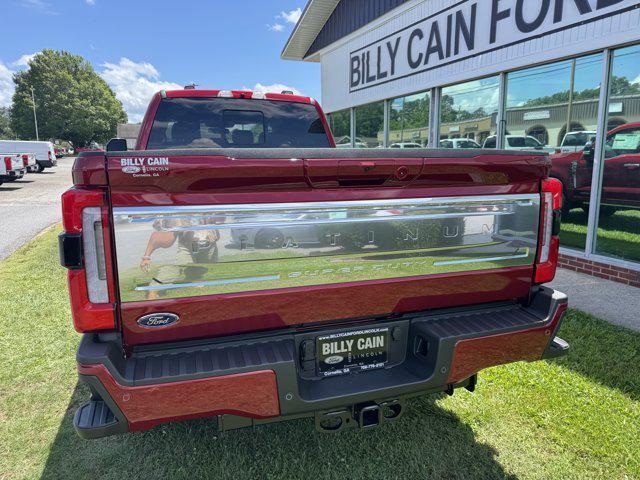new 2025 Ford F-350 car, priced at $105,040