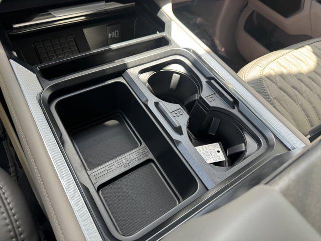 new 2025 Ford F-350 car, priced at $105,040