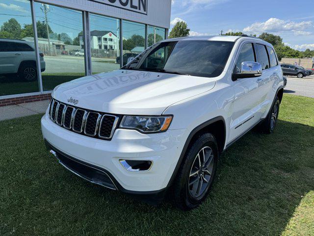 used 2022 Jeep Grand Cherokee car, priced at $26,995