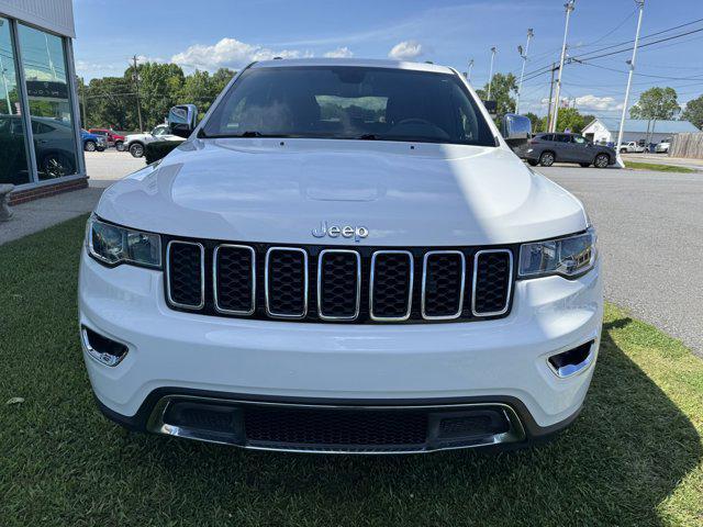 used 2022 Jeep Grand Cherokee car, priced at $26,995