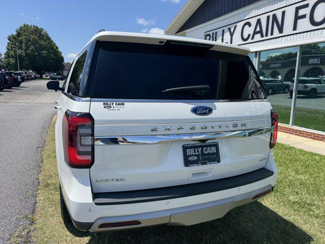 used 2024 Ford Expedition car, priced at $49,995