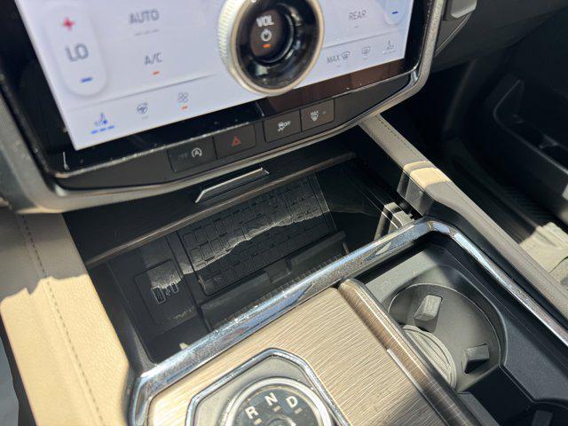 used 2024 Ford Expedition car, priced at $49,995