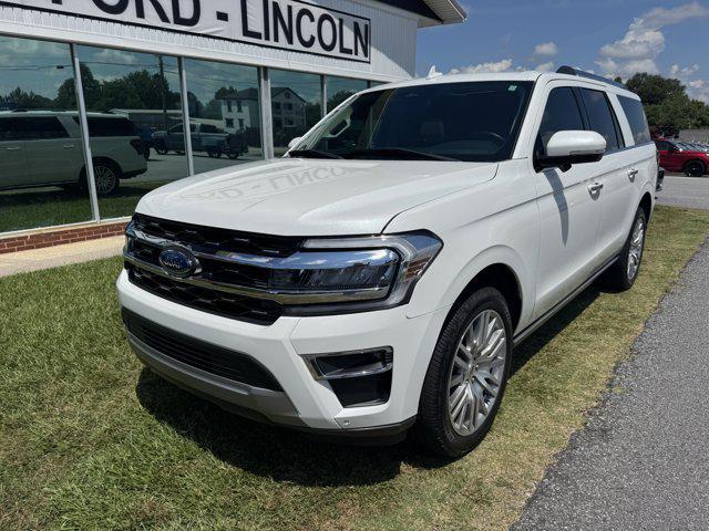 used 2024 Ford Expedition car, priced at $49,995