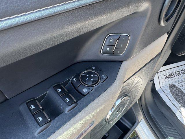 used 2024 Ford Expedition car, priced at $49,995
