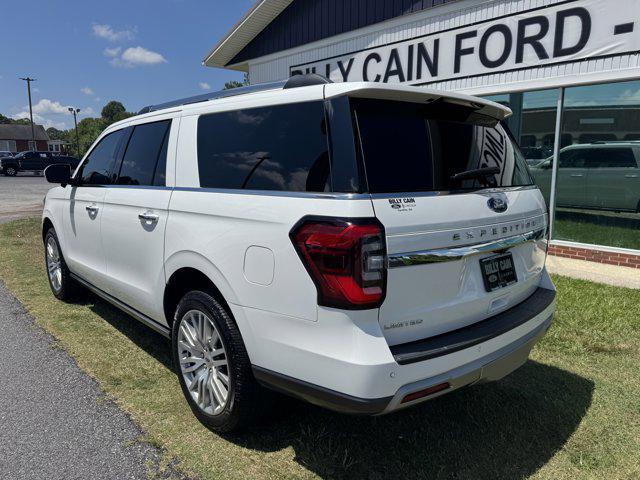 used 2024 Ford Expedition car, priced at $49,995
