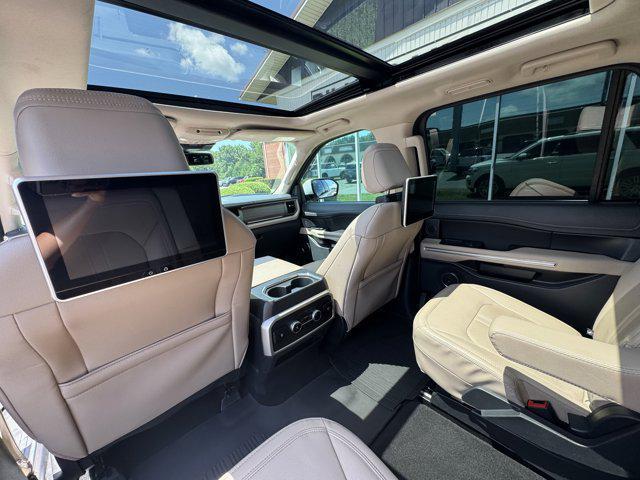 used 2024 Ford Expedition car, priced at $49,995