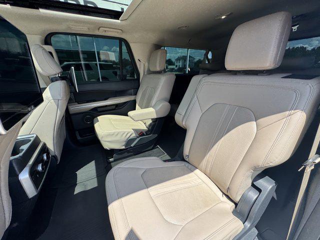 used 2024 Ford Expedition car, priced at $49,995