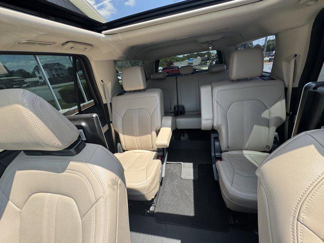 used 2024 Ford Expedition car, priced at $49,995