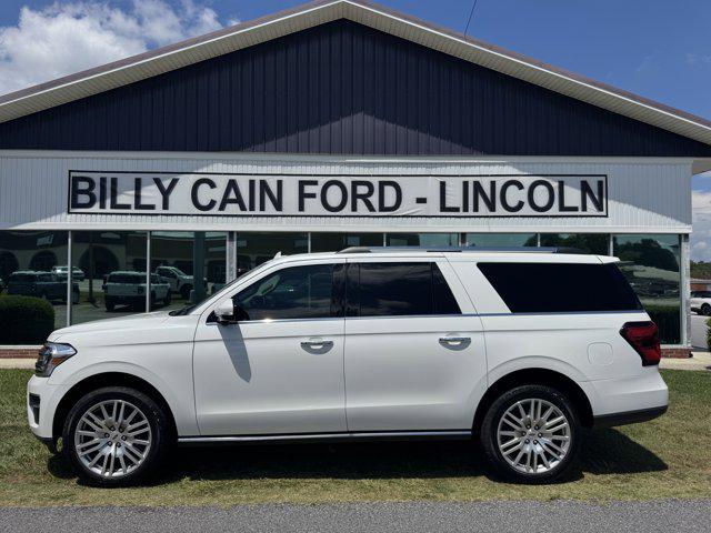 used 2024 Ford Expedition car, priced at $49,995