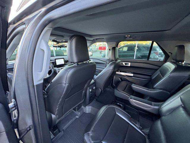 used 2021 Ford Explorer car, priced at $29,995