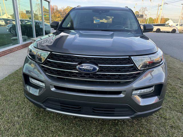 used 2021 Ford Explorer car, priced at $29,995