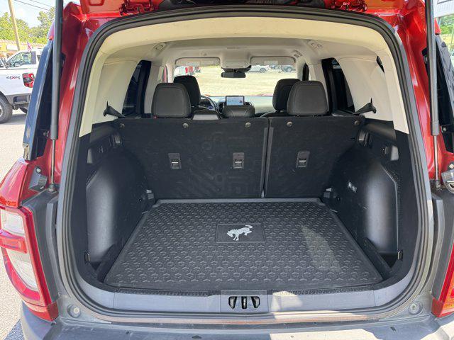 used 2023 Ford Bronco Sport car, priced at $23,995