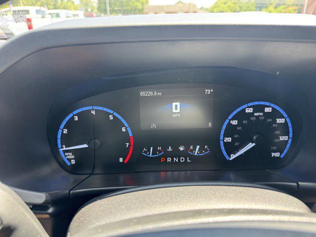 used 2023 Ford Bronco Sport car, priced at $23,995
