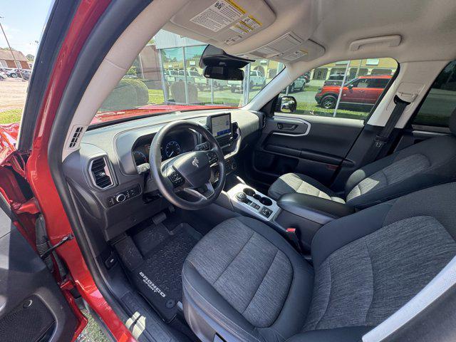 used 2023 Ford Bronco Sport car, priced at $23,995