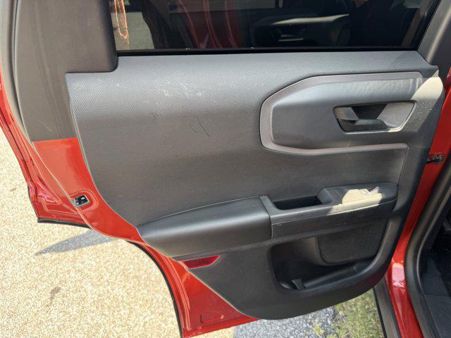 used 2023 Ford Bronco Sport car, priced at $23,995