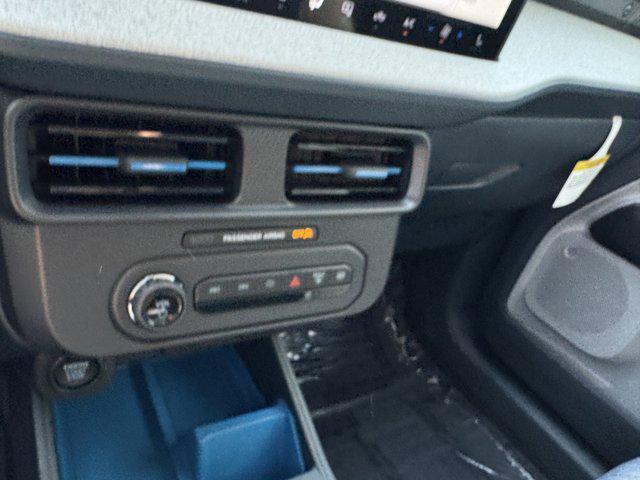 new 2025 Ford Maverick car