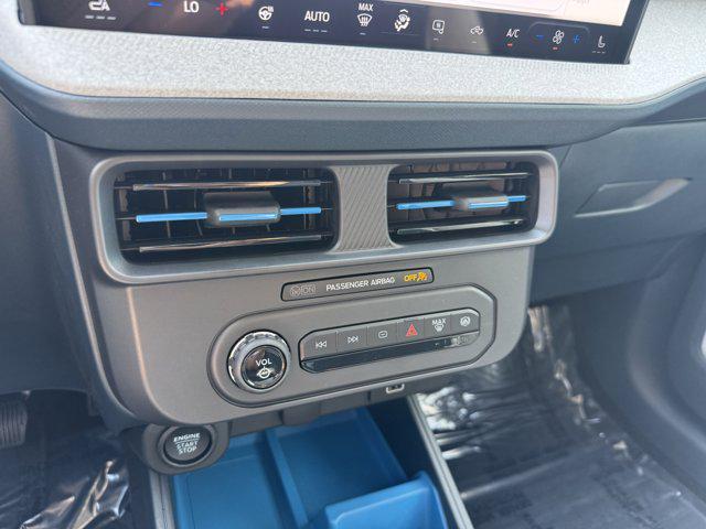 new 2025 Ford Maverick car