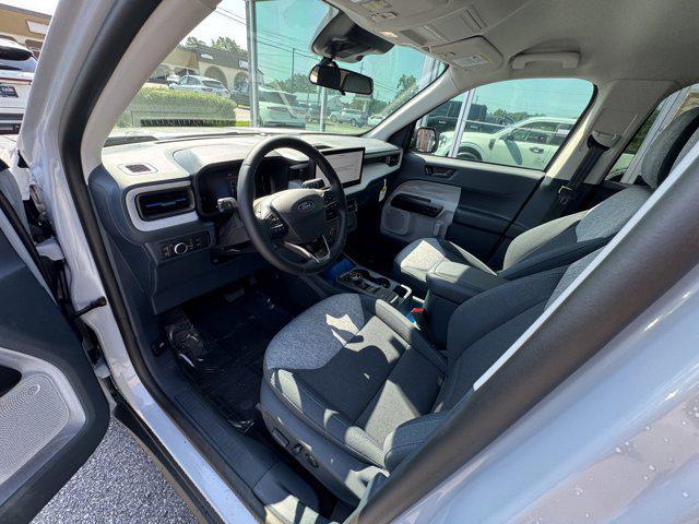 new 2025 Ford Maverick car