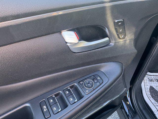 used 2023 Hyundai Santa Fe car, priced at $24,995