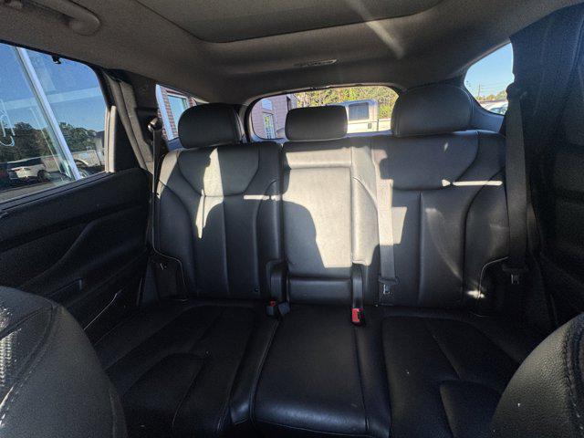 used 2023 Hyundai Santa Fe car, priced at $24,995