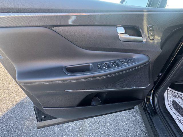 used 2023 Hyundai Santa Fe car, priced at $24,995