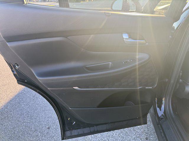 used 2023 Hyundai Santa Fe car, priced at $24,995