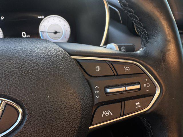 used 2023 Hyundai Santa Fe car, priced at $24,995