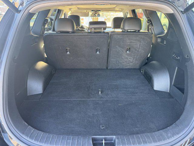 used 2023 Hyundai Santa Fe car, priced at $24,995